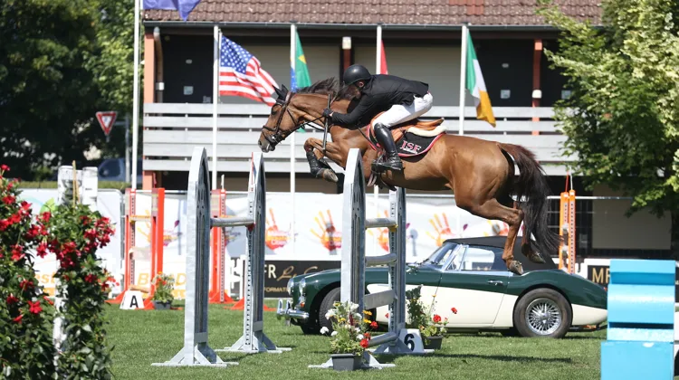James Smith et Juno Rose 23 se sont imposés dans l'épreuve du jour à Maubeuge