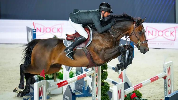 Contrat rempli pour Julien Épaillard et Donatello d’Auge.