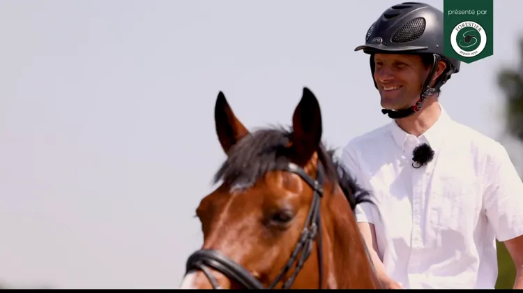 Kamel Boudra présente deux bonus inédits de Riders Club avec Nicolas Touzaint