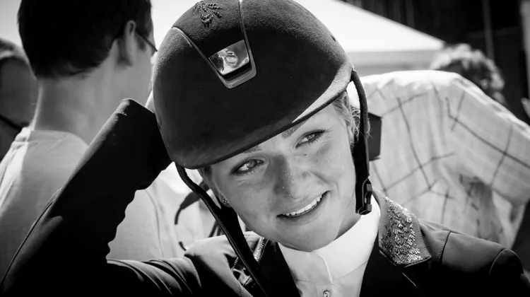 À trente-quatre, et désormais auréolée de quatre médailles en grands championnats, Julia Krajewski est désormais quatorzième au classement mondial.