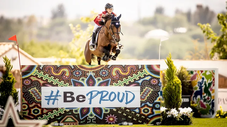 Dès l’an prochain, en jumping, le jury pourra éliminer un couple “dans l’intérêt du bien-être et/ou de la sécurité du cheval et/ou du cavalier”.