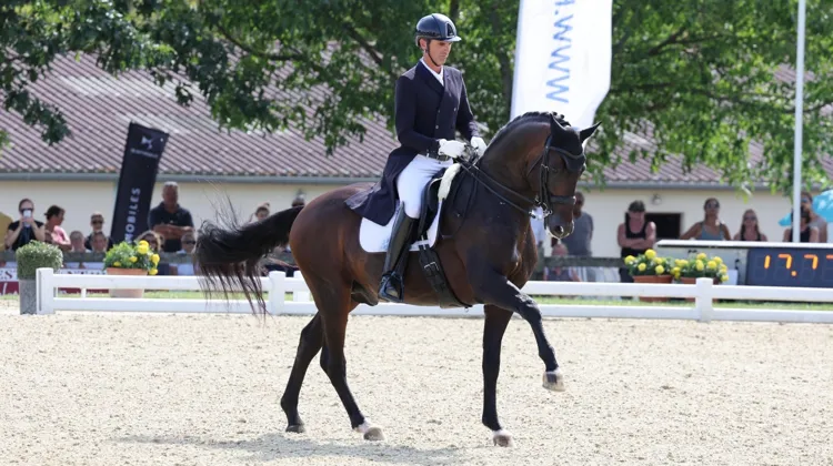 Arnaud Serre et James Bond de Massa ont accroché un nouveau titre à leur palmarès