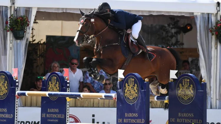 Nicolas Deseuzes et Eldorado Sunheup ont accroché une nouvelle victoire à leur tableau de chasse ce dimanche