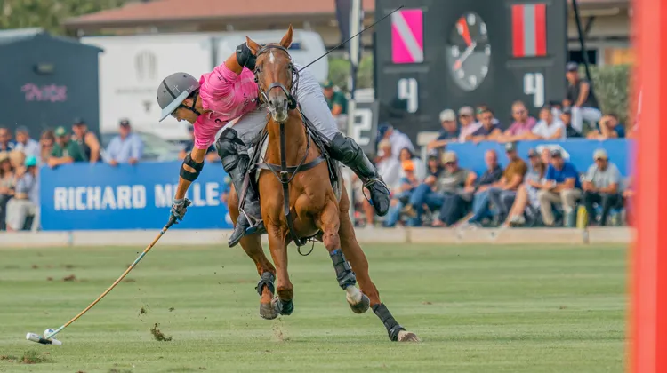 Kazak a remporté son premier Open de France dimanche à Chantilly.