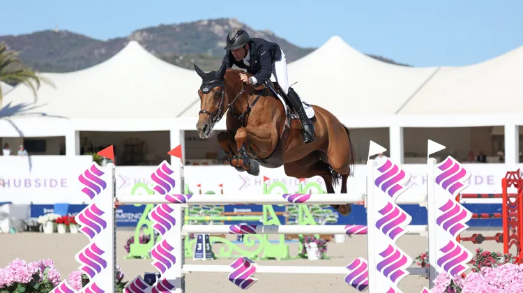 Mark McAuley et GRS Lady Amaro ont mis la main sur l'épreuve majeure du week-end à Grimaud