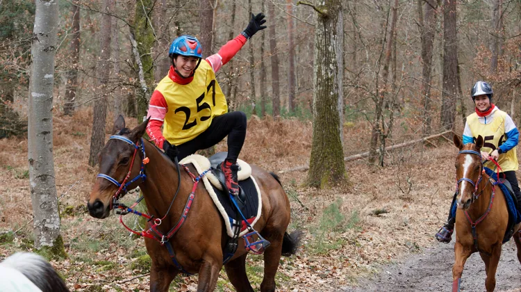 Comme son père, Pablo Tomas Arnaud est un cavalier passionné et un showman accompli.
