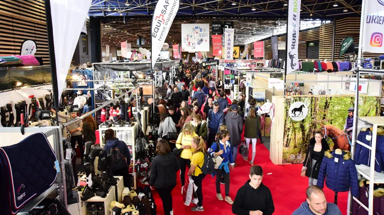 Les visiteurs d’Equita Lyon seront invités à découvrir une Place des métiers et de l’orientation.