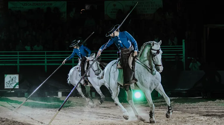 La troupe Alma Vaquera est attendue à Eurexpo.