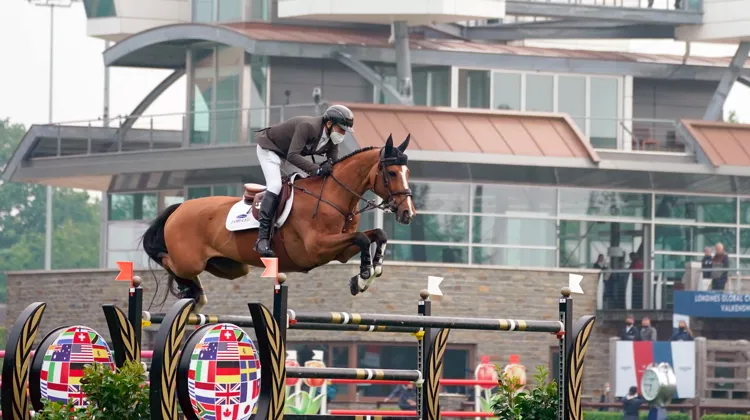 Éric Lamaze avait refusé de se soumettre à un contrôle antidopage en juin 2021 à Valkenswaard.