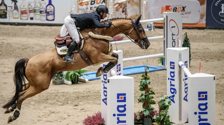 Richard Howley et Consulent de Prelet ont crevé l’écran à Olso.