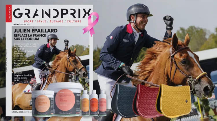 GRANDPRIX s’engage pour Octobre Rose