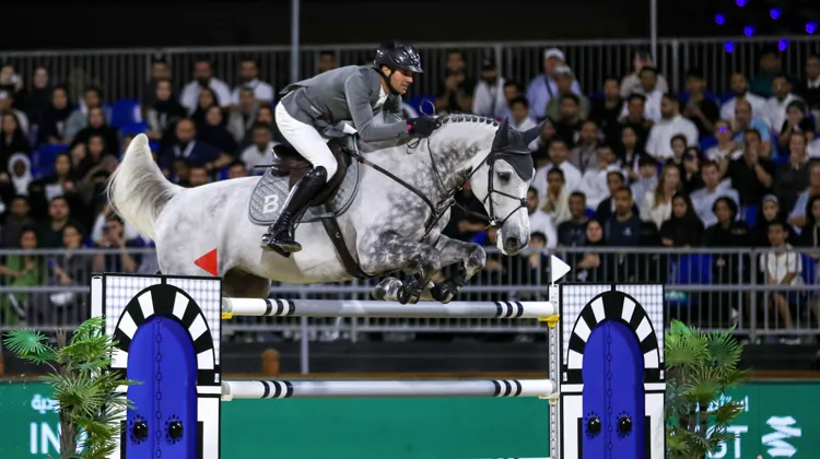 Christian Kukuk et Checker 47 se sont avérés invincibles ce week-end.