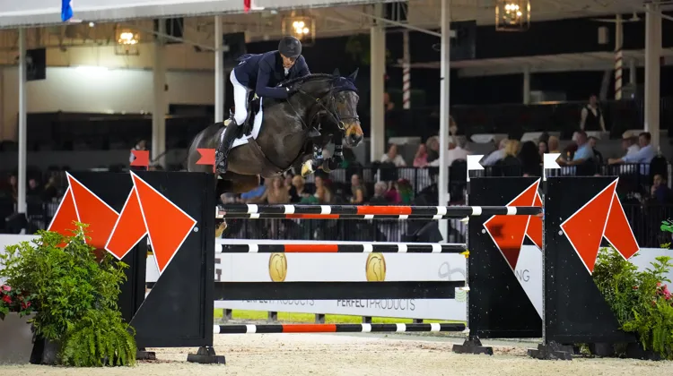 René Dittmer et Corsica X ont continué sur leur belle lancée des dernières semaines 