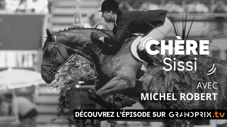 “Chère Sissi”, avec Michel Robert, à découvrir sur GRANDPRIX.tv