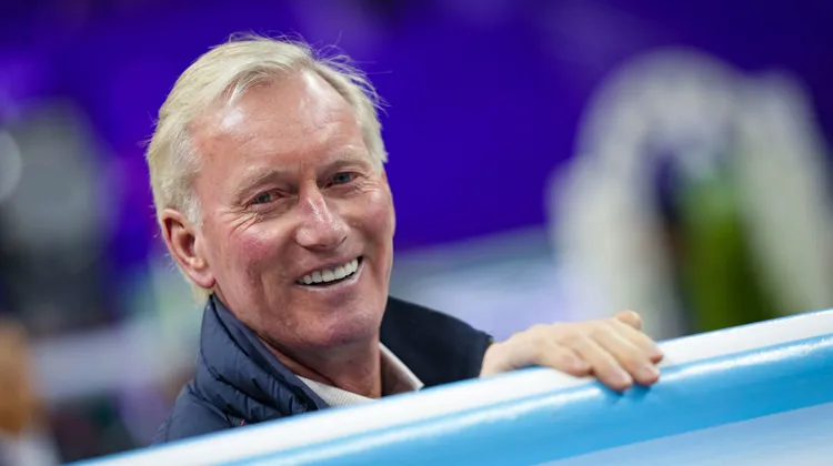 Jos Lansink occupe aujourd’hui la fonction de sélectionneur et entraîneur national de l’équipe néerlandaise de saut d’obstacles.