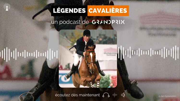 Écoutez dès maintenant notre nouveau podcast
