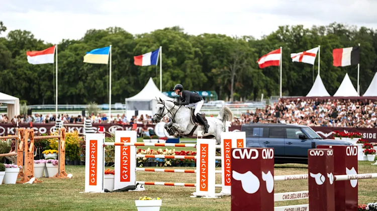 Rendez-vous incontournable du calendrier sportif, Chantilly Classic se déroulera du 10 au 13 juillet.
