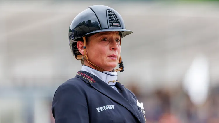 Isabell Werth a publié un long communiqué sur les réseaux sociaux ce dimanche 18 février