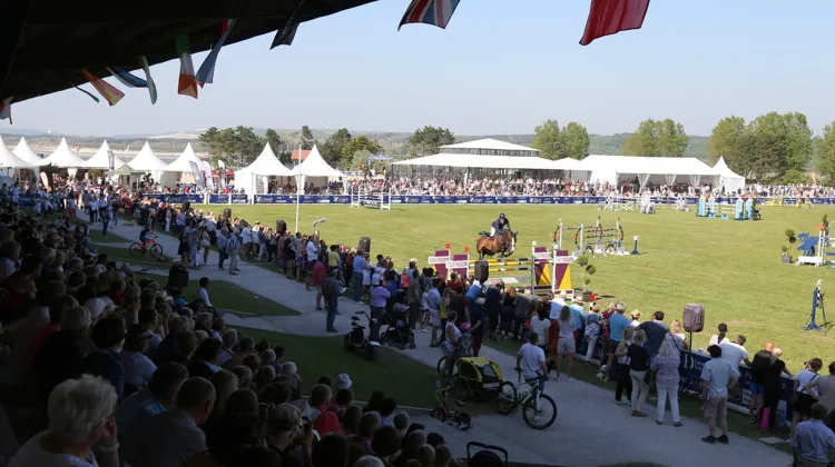 Le Touquet Classic accueillera un CSI 3*
