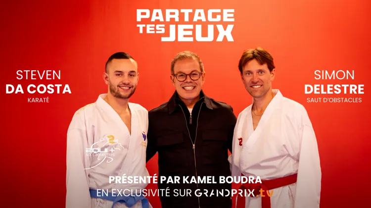 Un épisode présenté par Équiplus Sols Équestres, spécialiste dédié à la performance et au confort des chevaux