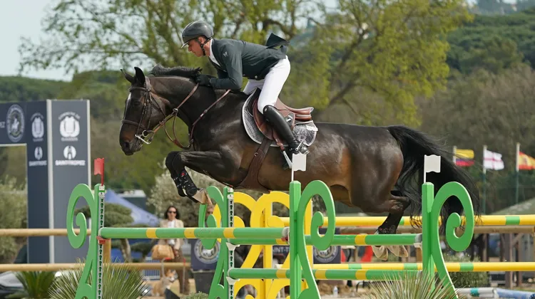 Julien Épaillard et Cancun Torel ont remporté leur septième victoire internationale commune