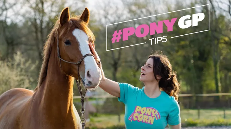 La nouvelle émission de GRANDPRIX.tv, avec Stéphanie de PonyCorn