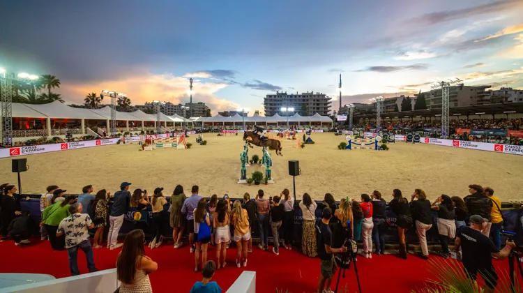 Les deux manches de la GCL se dérouleront le vendredi 7 juin, et le Grand Prix Longines de la ville de Cannes le samedi 8 juin.