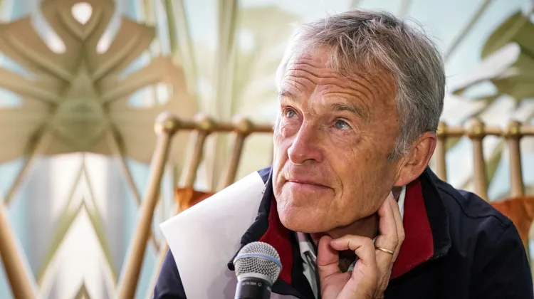 “Cette année, ni Donatello ni Dubaï du Cèdre ne sauteront sur l’herbe parce qu’ils resteront déferrés, selon la volonté de Julien Épailllard”, dévoile Henk Nooren.