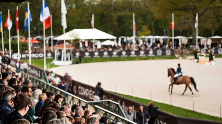 Compiègne Classic ouvrira le tout nouveau Festival du Cheval, qui se poursuivra la semaine prochaine avec le CSIO de France des Jeunes, puis avec les Internationaux de dressage de Compiègne.