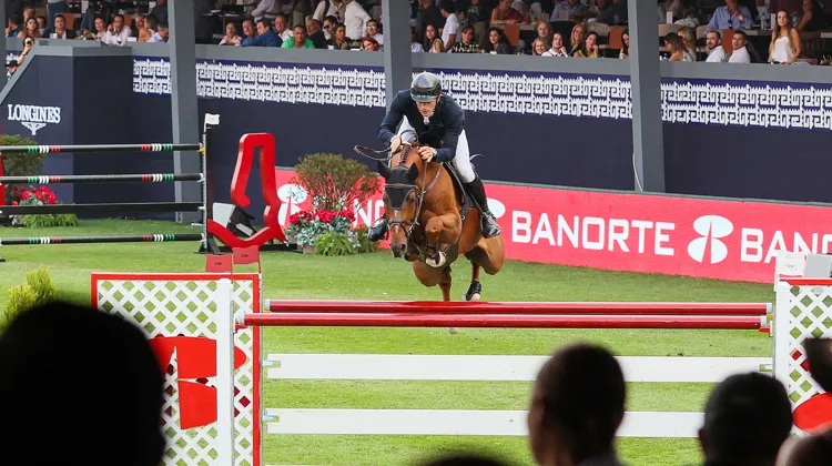 Richard Vogel et Cydello ont décroché un beau succès, ce vendredi à Mexico