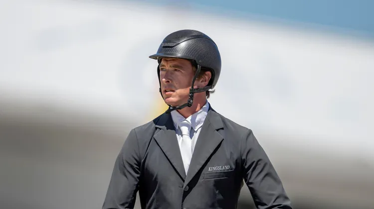 Pieter Clemens a décrocé sa première victoire en Grand Prix 4*, aujourd'hui à Gorla Minore