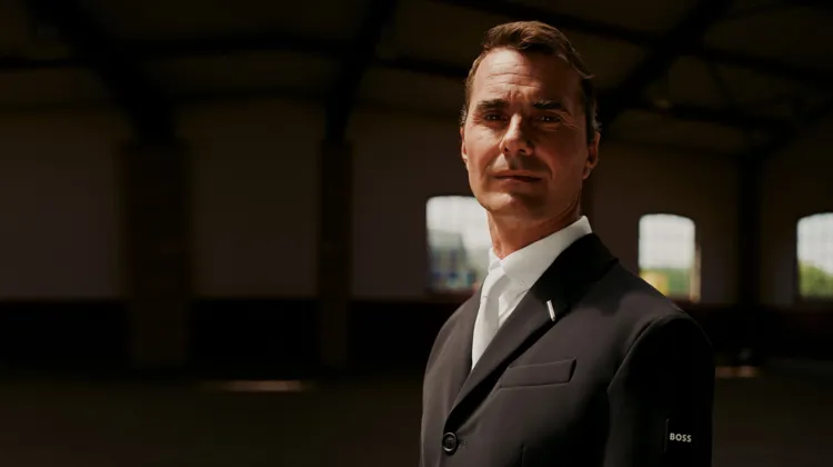 L’an dernier, Nicolas Delmotte a annoncé la création d’une collaboration avec la célèbre marque internationale Boss.