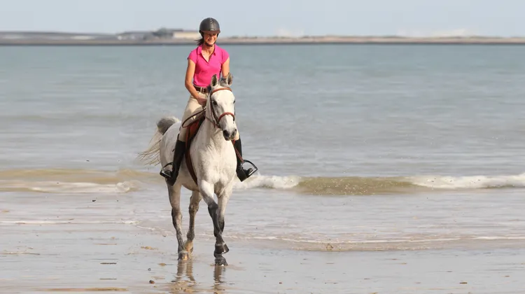 Pénélope Leprevost mènera le ballet à Omaha Beach.