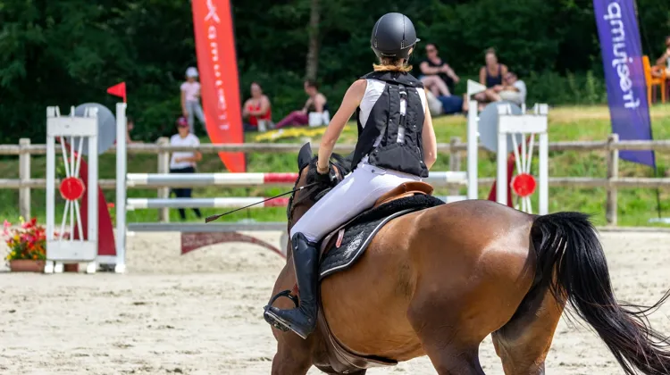 Les airbags sont devenus de véritables vêtements techniques à part entière.