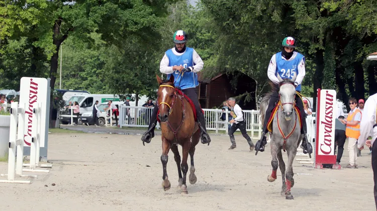Les Émiriens et Bahreïniens se sont taillé la part du lion dans l’Oise.