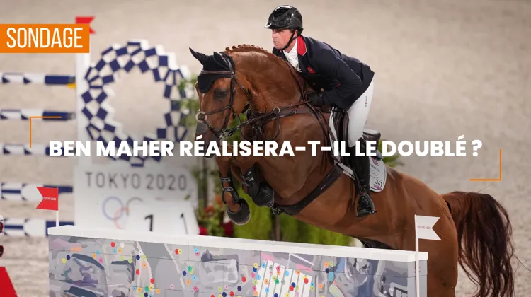 Ben Maher praviendra-t-il à conserver son titre olympique?