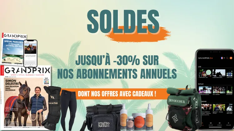 Jusqu’à -30% sur nos abonnements annuels dont nos offres avec cadeaux !