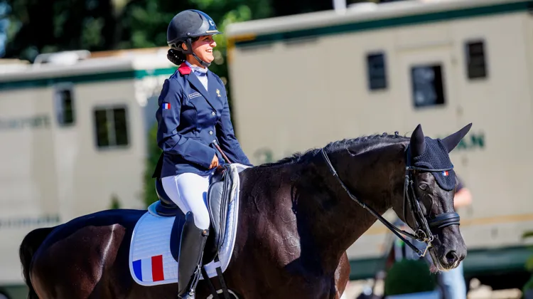 Chiara Zenati prendra part à ses deuxièmes Jeux paralympiques à Paris