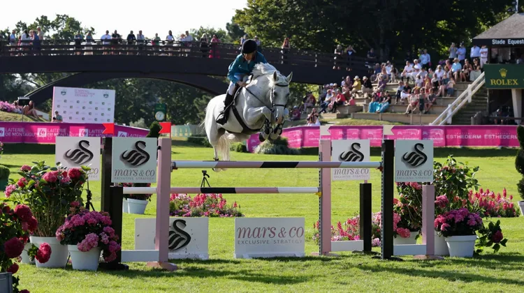 Luciana Diniz a gagné la compétition majeure de ce vendredi à Dinard
