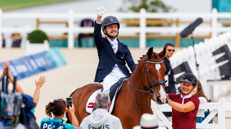 Rihard Snikus a remporté le dernier titre paralympique mis en jeu ce mardi avec King of the Dance