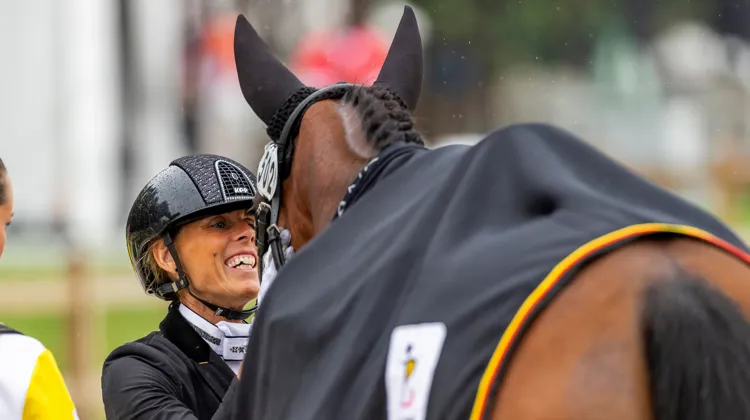 Michèle George a décroché son septième titre pralaympique avec Best Of 8