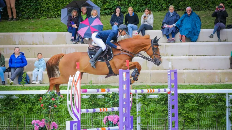 Benjamin Massié a remporté le championnat de France Pro Élite avec Figaro Fonroy