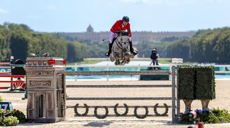 Lauréat de trois Grands Prix 5* en l’espace de ces neuf derniers mois, Checker 47 a permis à Christian Kukuk d’atteindre le Graal.