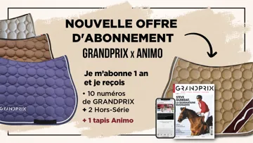 Découvrez notre nouvelle offre d'abonnement avec Animo !
