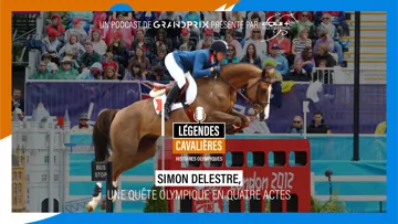 Simon Delestre, une quête olympique en quatre actes