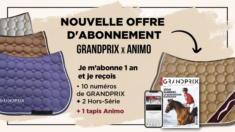 Découvrez notre nouvelle offre d'abonnement avec Animo !