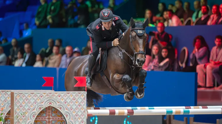 Après Tétouan, Emanuele Gaudiano et Nicolaj de Music se sont imposés hier à El Jadida.