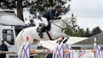 Jean-François Filatriau et Cap Libellule ont remporté une belle victoire hier à Canteleu.