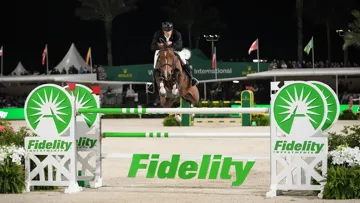 Gangster Montdésir et Richard Vogel ont enchaîné un quatrième sans-faute en autant de tentatives à 1,60m.