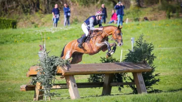 Thomas Carlile et Darmagnac de Béliard tenteront de faire aussi bien que le mois dernier à Saumur, où ils s’étaient brillamment imposés.